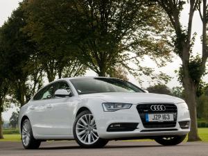 2012 Audi A5 Sportback
